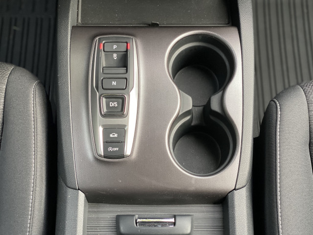 2021 Honda Ridgeline HPD