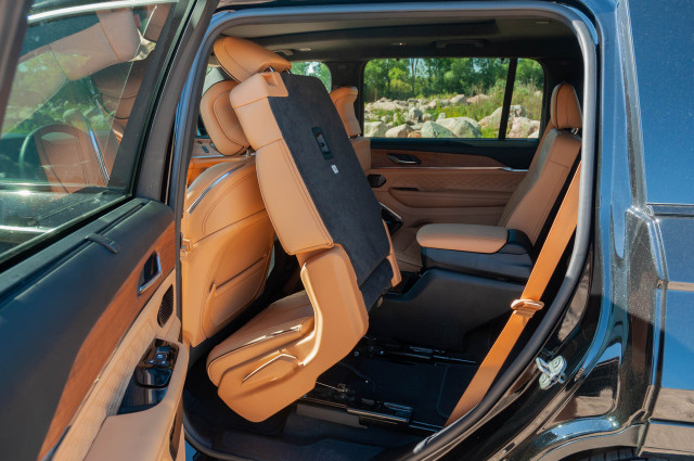 2021 Jeep Grand Cherokee L Summit Reserve 4x4