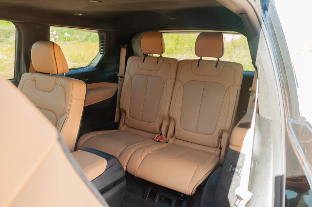 2021 Jeep Grand Cherokee L Summit Reserve 4x4