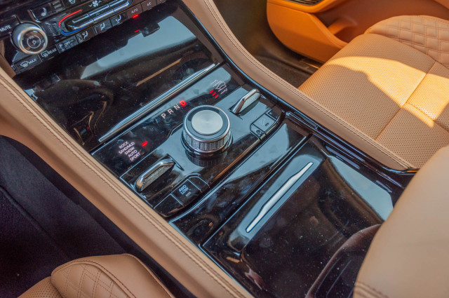 2021 Jeep Grand Cherokee L Summit Reserve 4x4