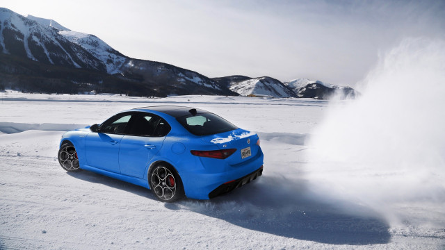 2022 Alfa Romeo Giulia