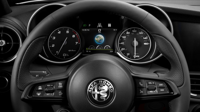 2022 Alfa Romeo Giulia