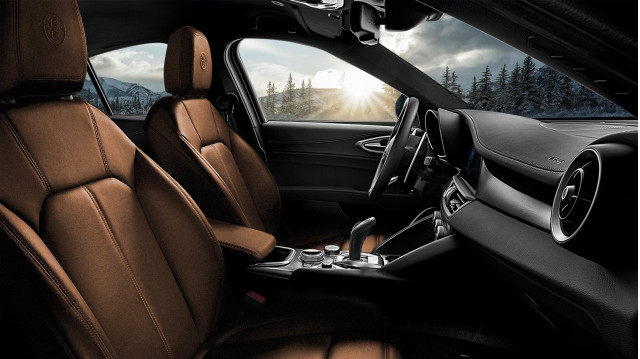 2022 Alfa Romeo Giulia