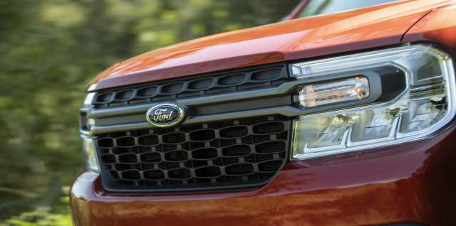 2022 Ford Maverick XLT FX4