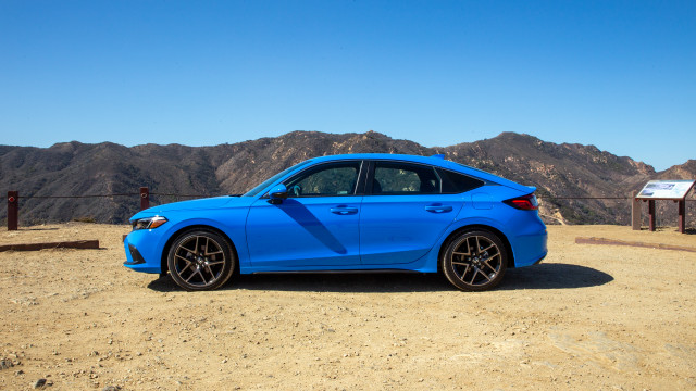 2022 Honda Civic Hatchback