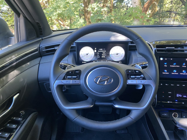 2022 Hyundai Santa Cruz