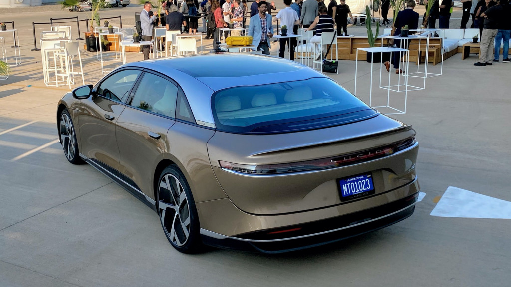 2022 Lucid Air