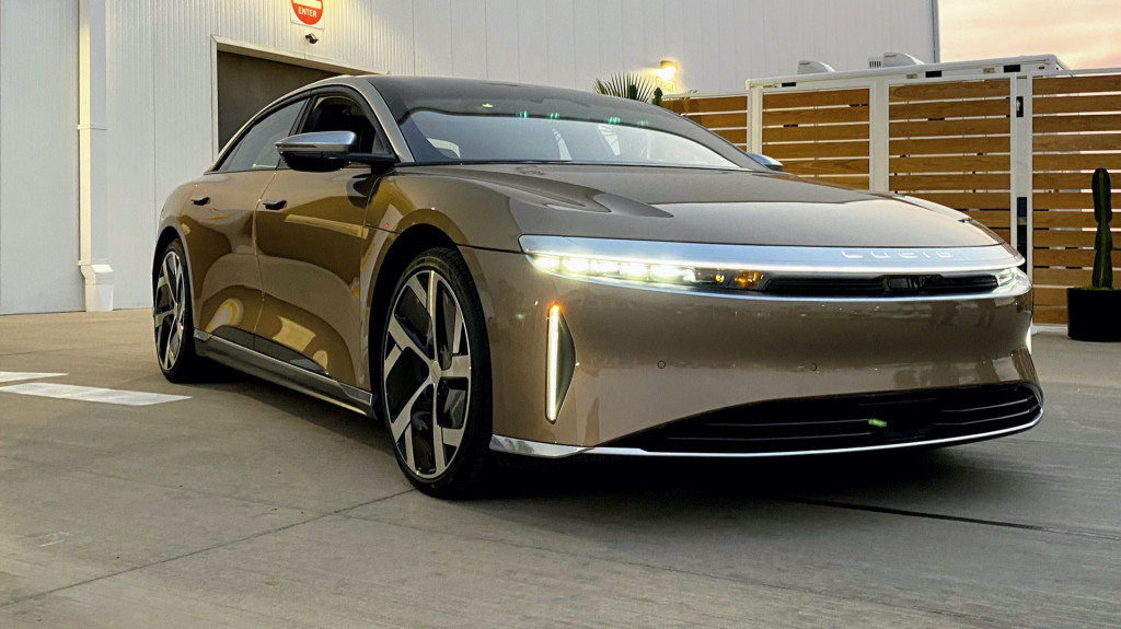 2022 Lucid Air
