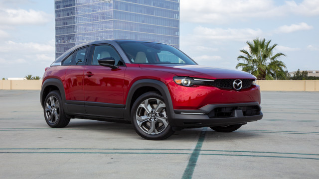 2022 Mazda MX-30