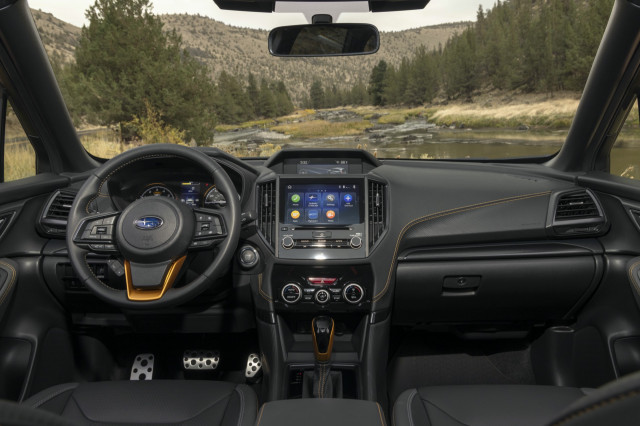 2022 Subaru Forester Wilderness