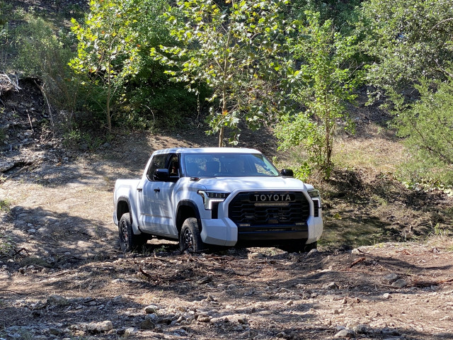 2022 Toyota Tundra