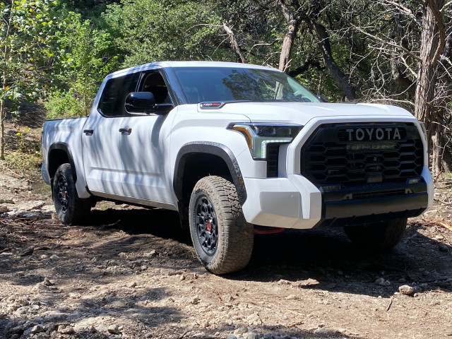 2022 Toyota Tundra