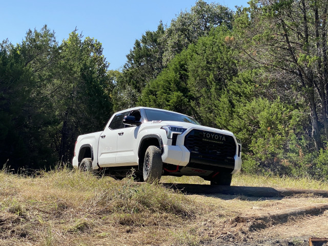 2022 Toyota Tundra