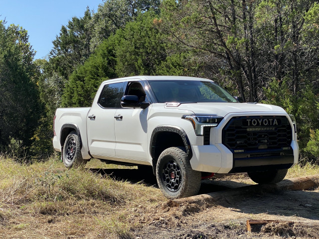 2022 Toyota Tundra