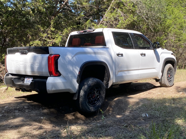 2022 Toyota Tundra
