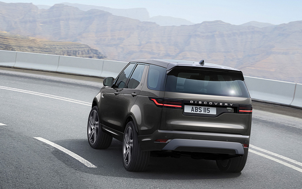 2023 Land Rover Discovery Metropolitan Edition