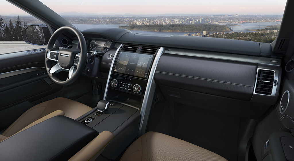 2023 Land Rover Discovery Metropolitan Edition
