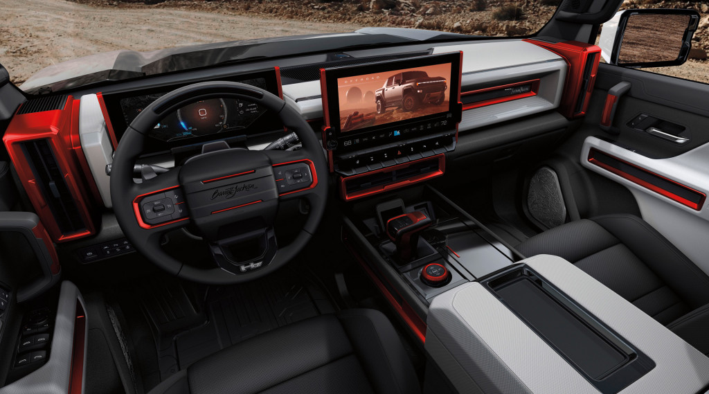 Barrett-Jackson 2022 GMC Hummer EV Edition 1 - 2021 Neiman Marcus Christmas Catalog