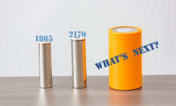 Report: Panasonic anticipates 20% energy density boost for EV batteries by 2030