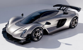 Czinger confirms Hyper GT for production