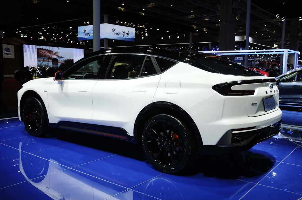 Ford Evos