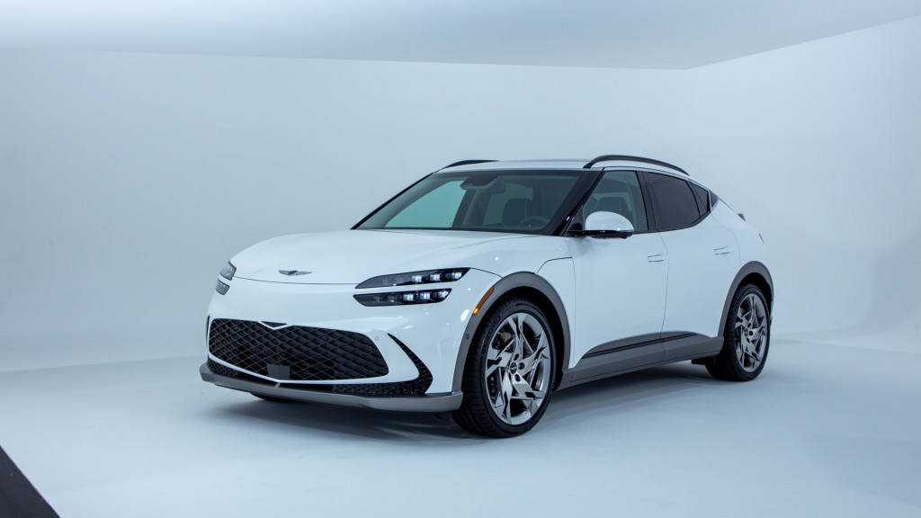 2023 Genesis GV60