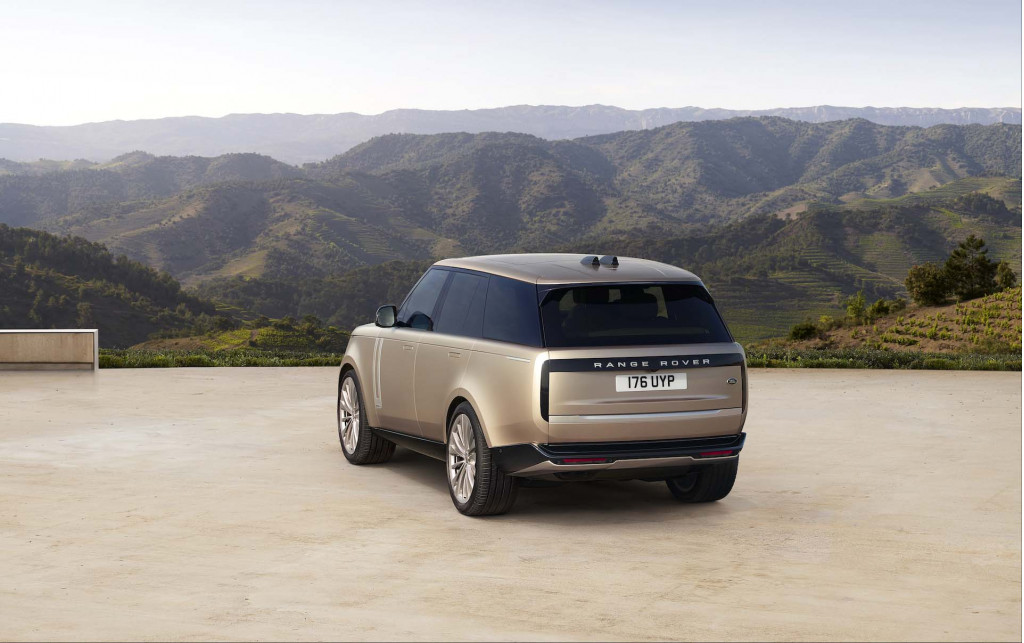 2022 Land Rover Range Rover (New)