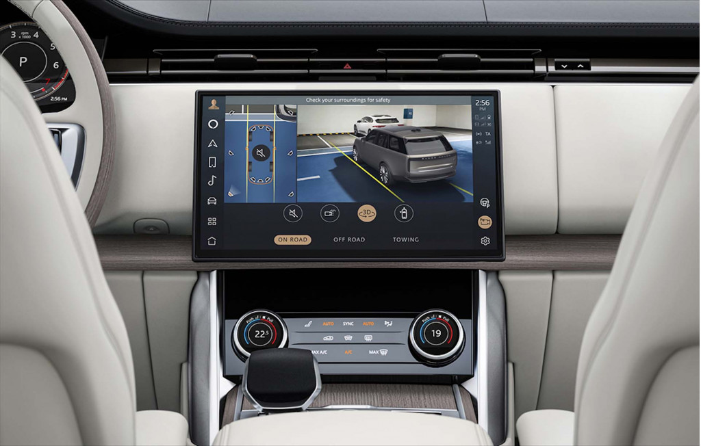 2022 Land Rover Range Rover (New)