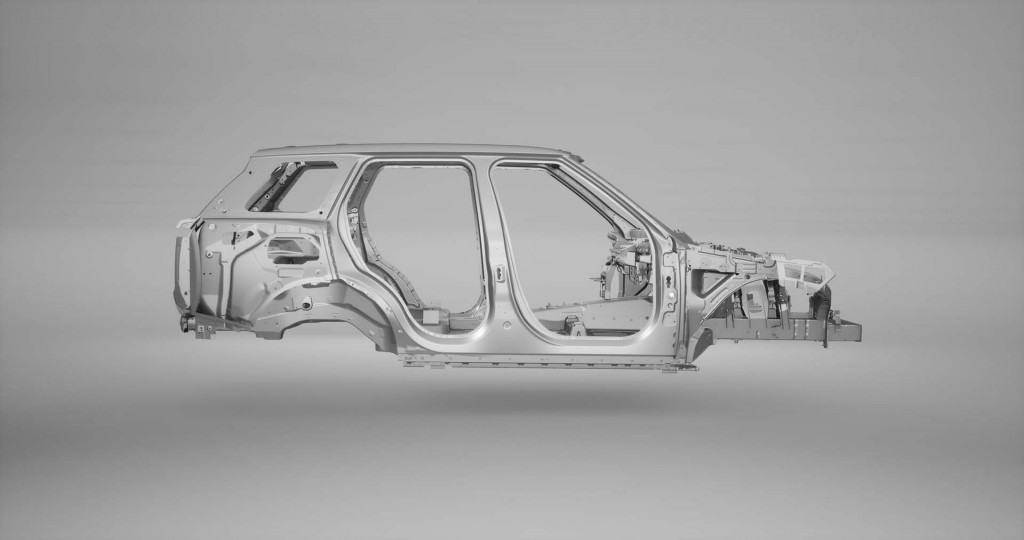 2022 Land Rover Range Rover (Technology)