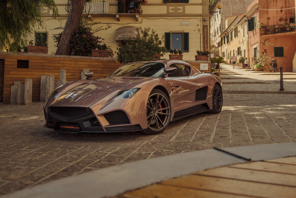 Mazzanti Evantra Pura