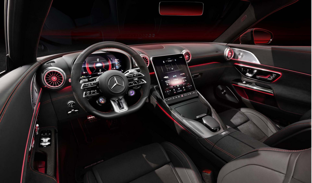 2022 Mercedes-Benz AMG SL