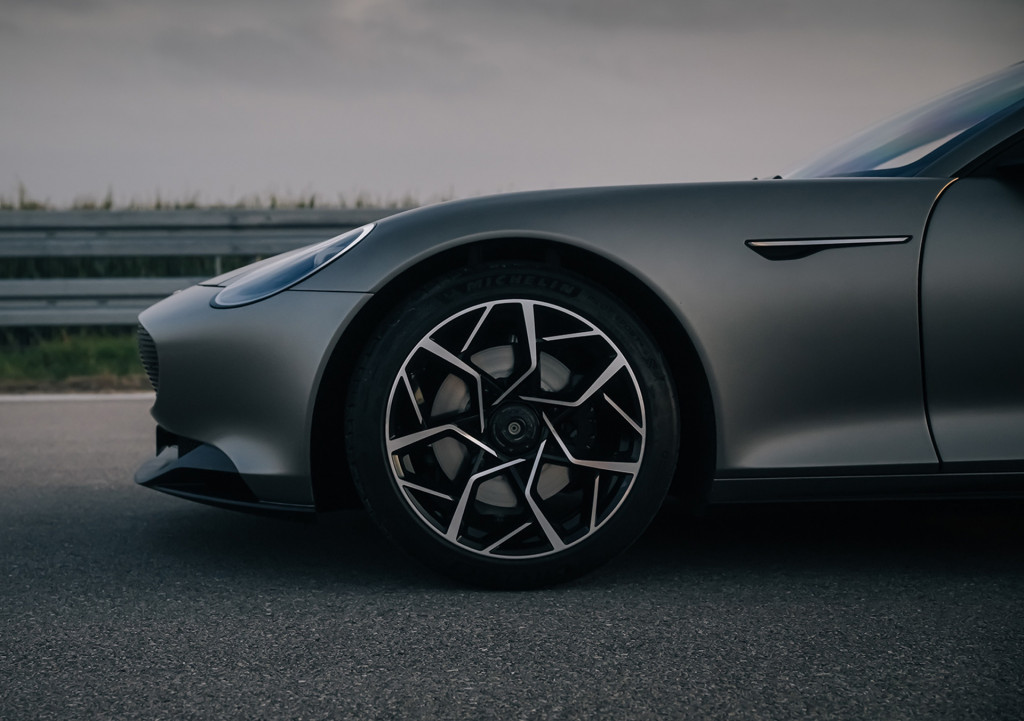 Piech Mark Zero concept