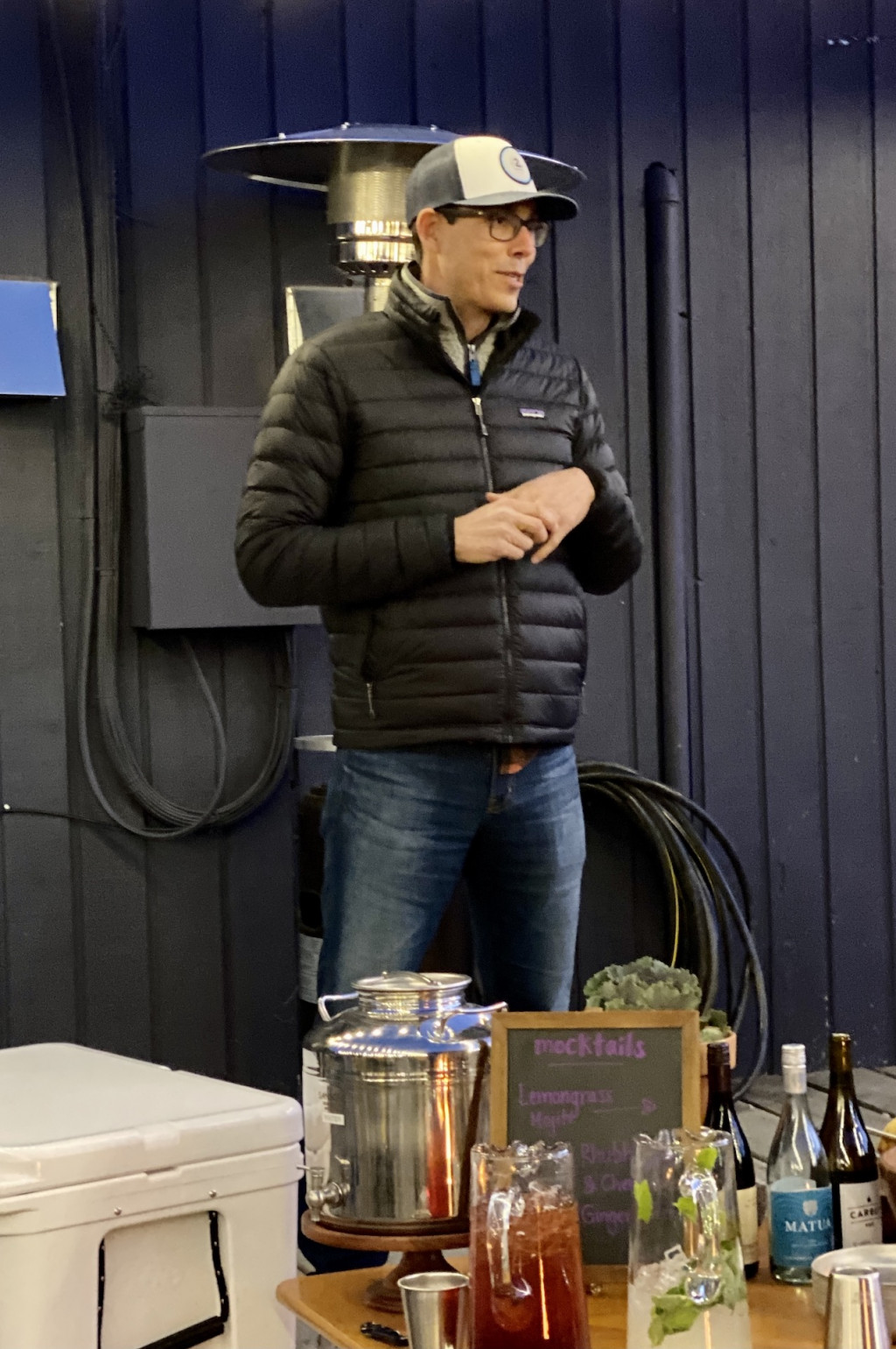 Rivian founder and CEO RJ Scaringe