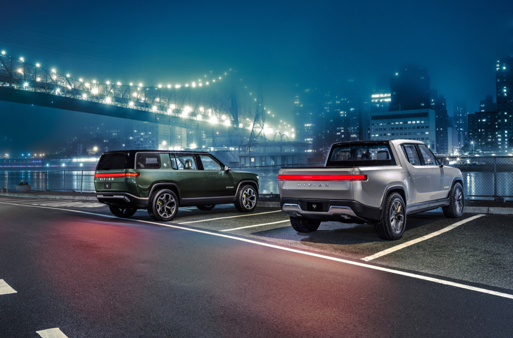 Rivian R1S