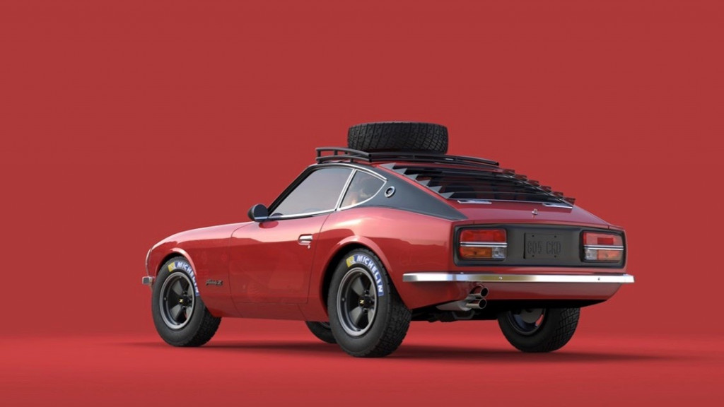 Sung Kang's 