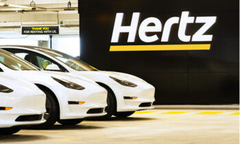 Hertz will triple EV fleet at America's Big Oil nerve center