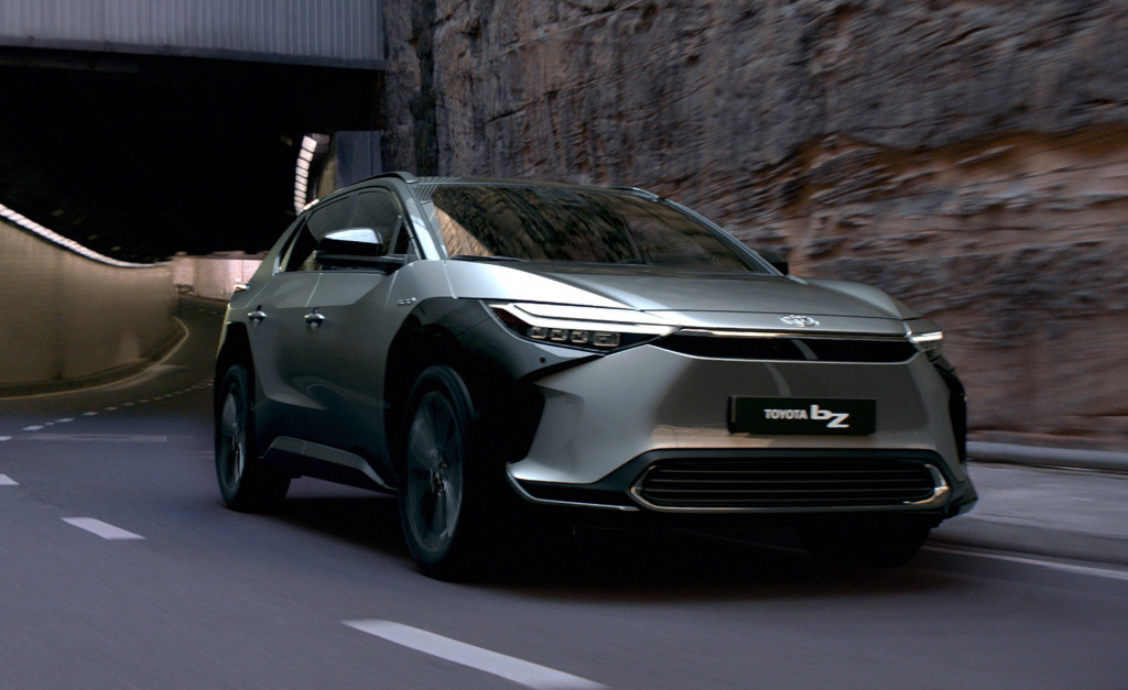 2023 Toyota BZ4X