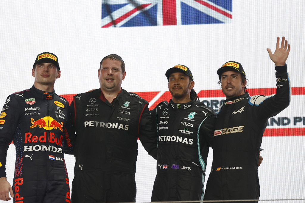 2021 Formula One Qatar Grand Prix