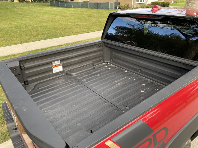 2021 Honda Ridgeline HPD