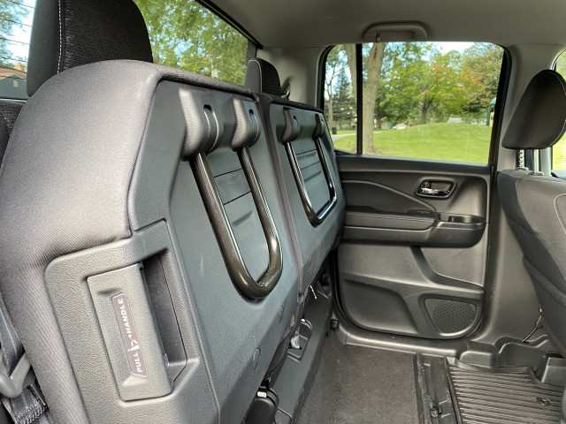 2021 Honda Ridgeline HPD