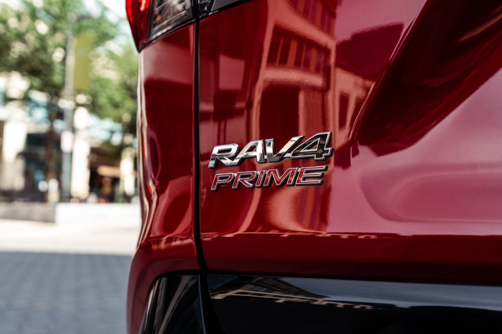 2021 Toyota RAV4 Prime XSE