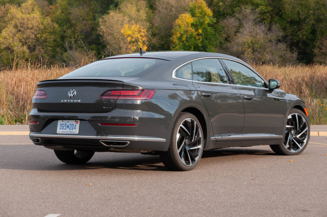 2021 Volkswagen Arteon 2.0T SEL Premium R-Line