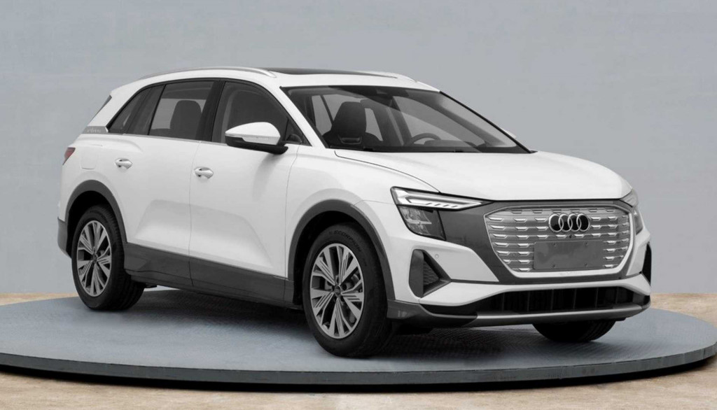 2022 Audi Q5 E-Tron - Photo credit: Autohome