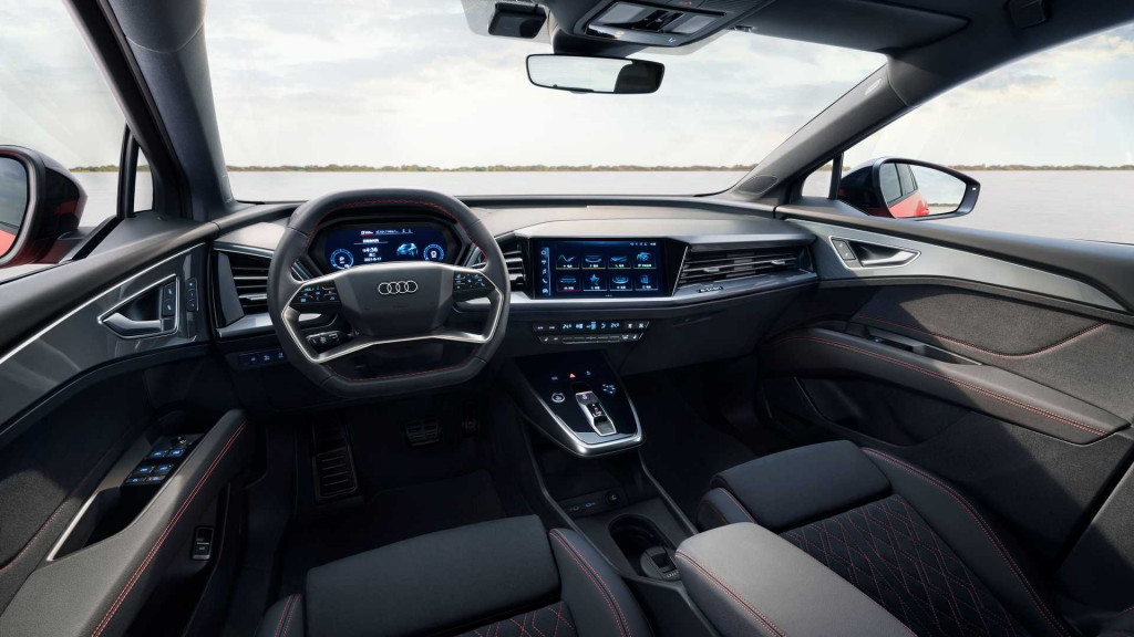 2022 Audi Q5 E-Tron