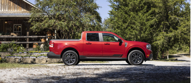 2022 Ford Maverick 2022 Ford Maverick