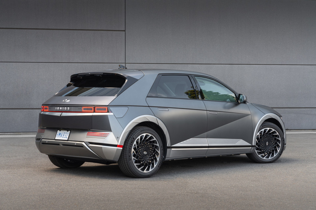 2022 Hyundai Ioniq 5