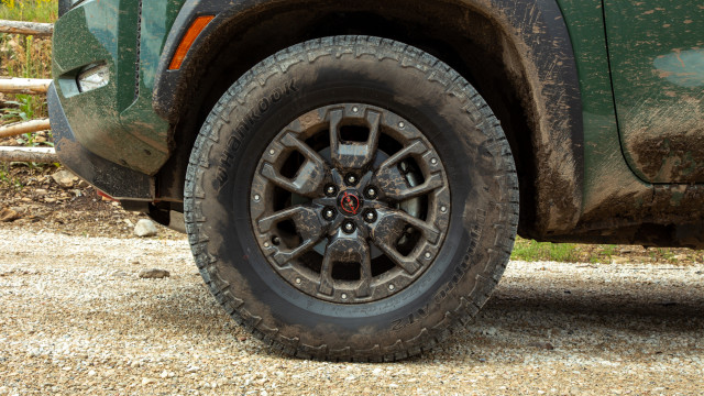 2022 Nissan Frontier