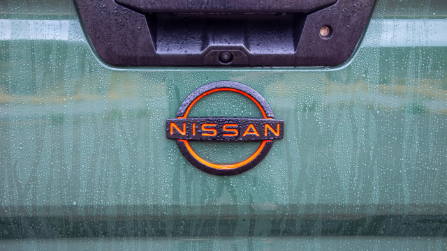 2022 Nissan Frontier