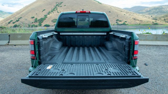 2022 Nissan Frontier