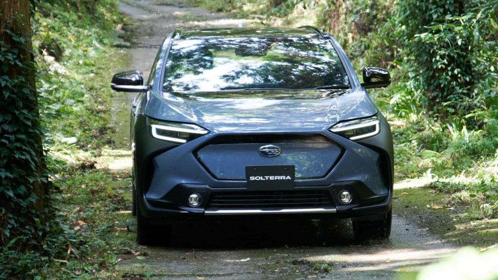 2023 Subaru Solterra 2023 Subaru Solterra